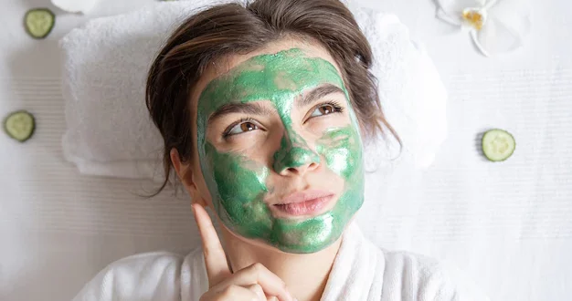 ANEKA MASKER ALAMI UNTUK JERAWAT